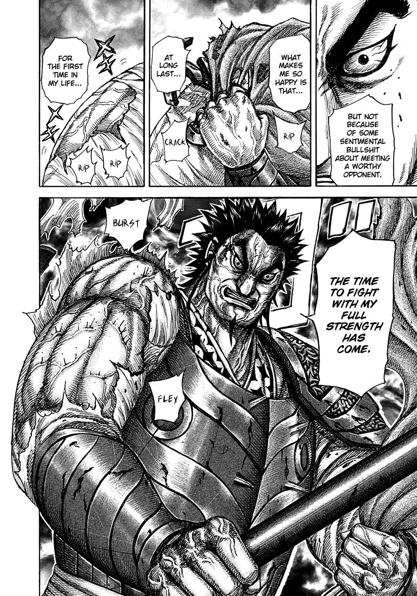 Kingdom - Chapter 312 - Page 6