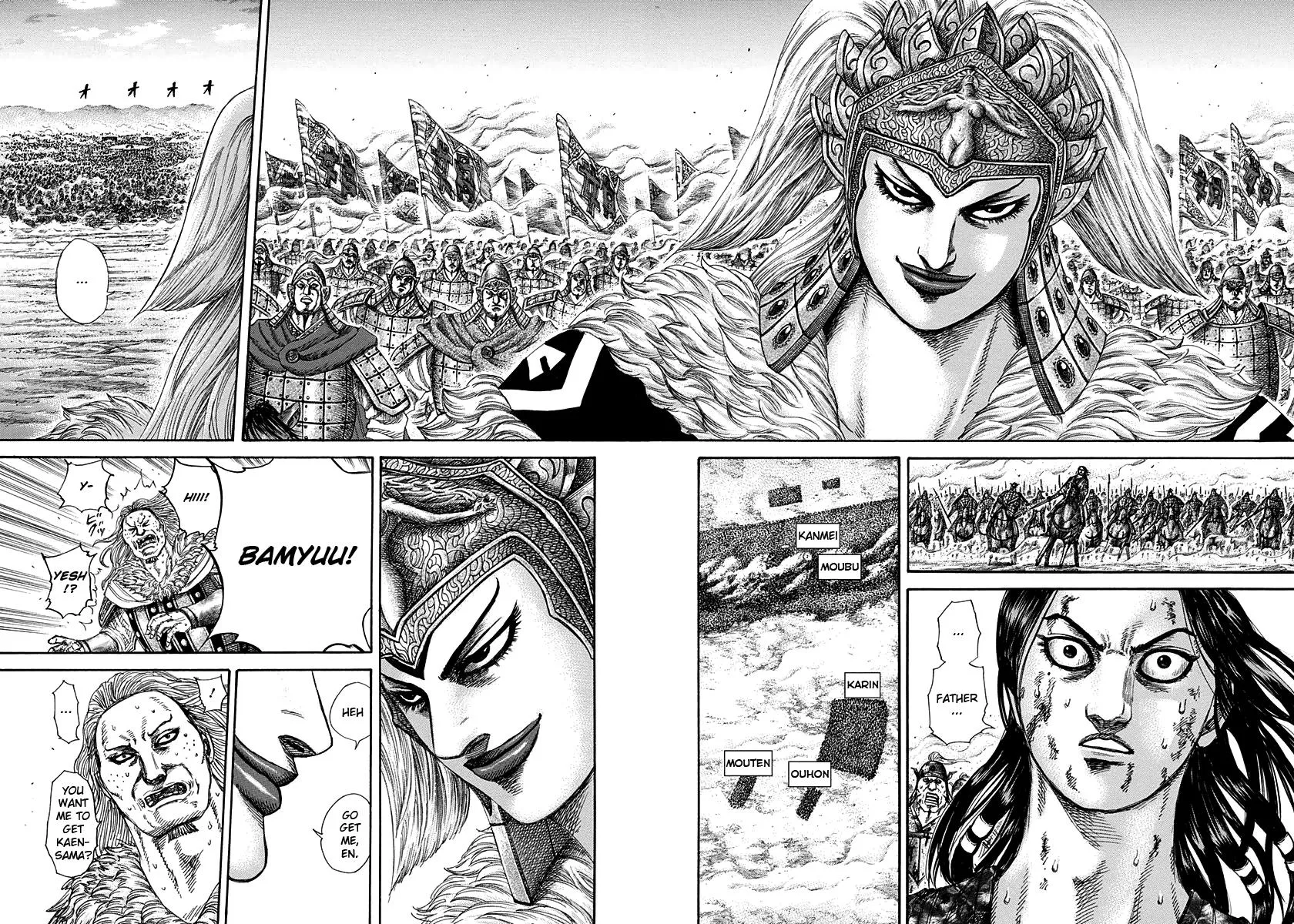 Kingdom - Chapter 313 - Page 11