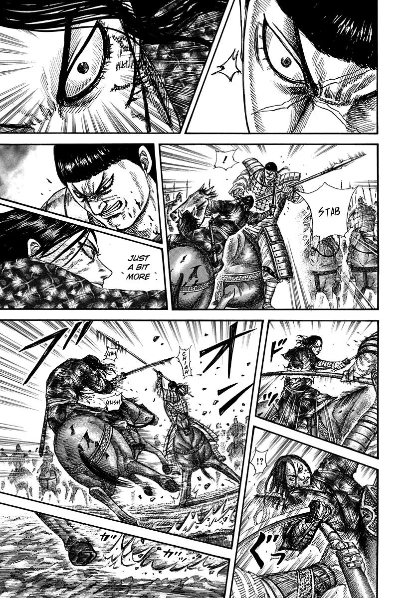 Kingdom - Chapter 314 - Page 12