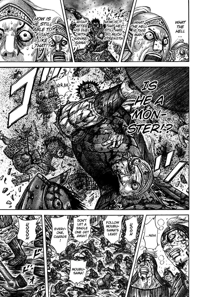 Kingdom - Chapter 315 - Page 10