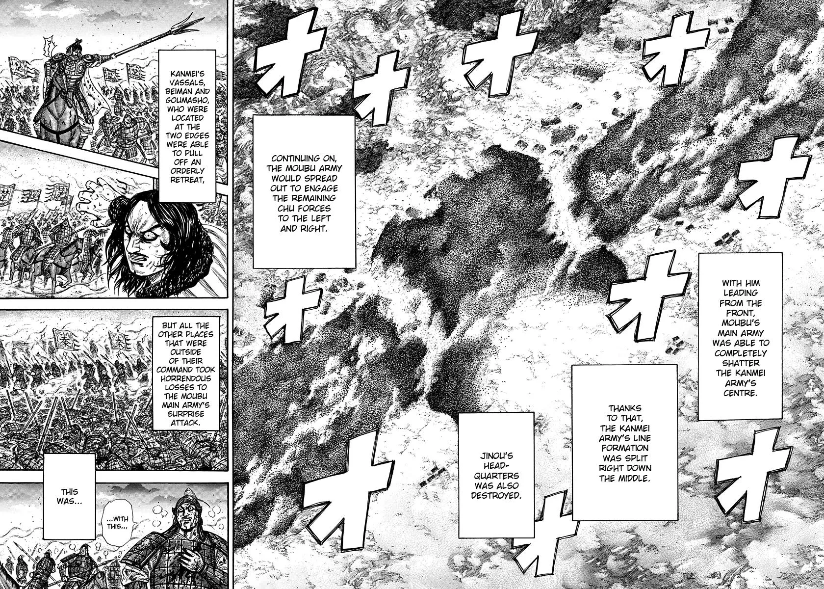 Kingdom - Chapter 315 - Page 13
