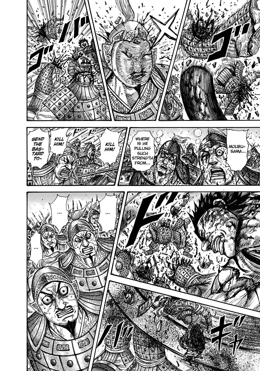 Kingdom - Chapter 315 - Page 9