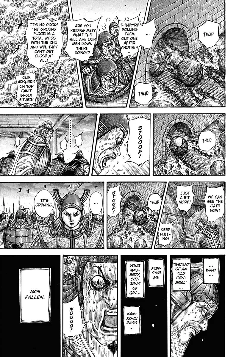 Kingdom - Chapter 317 - Page 19