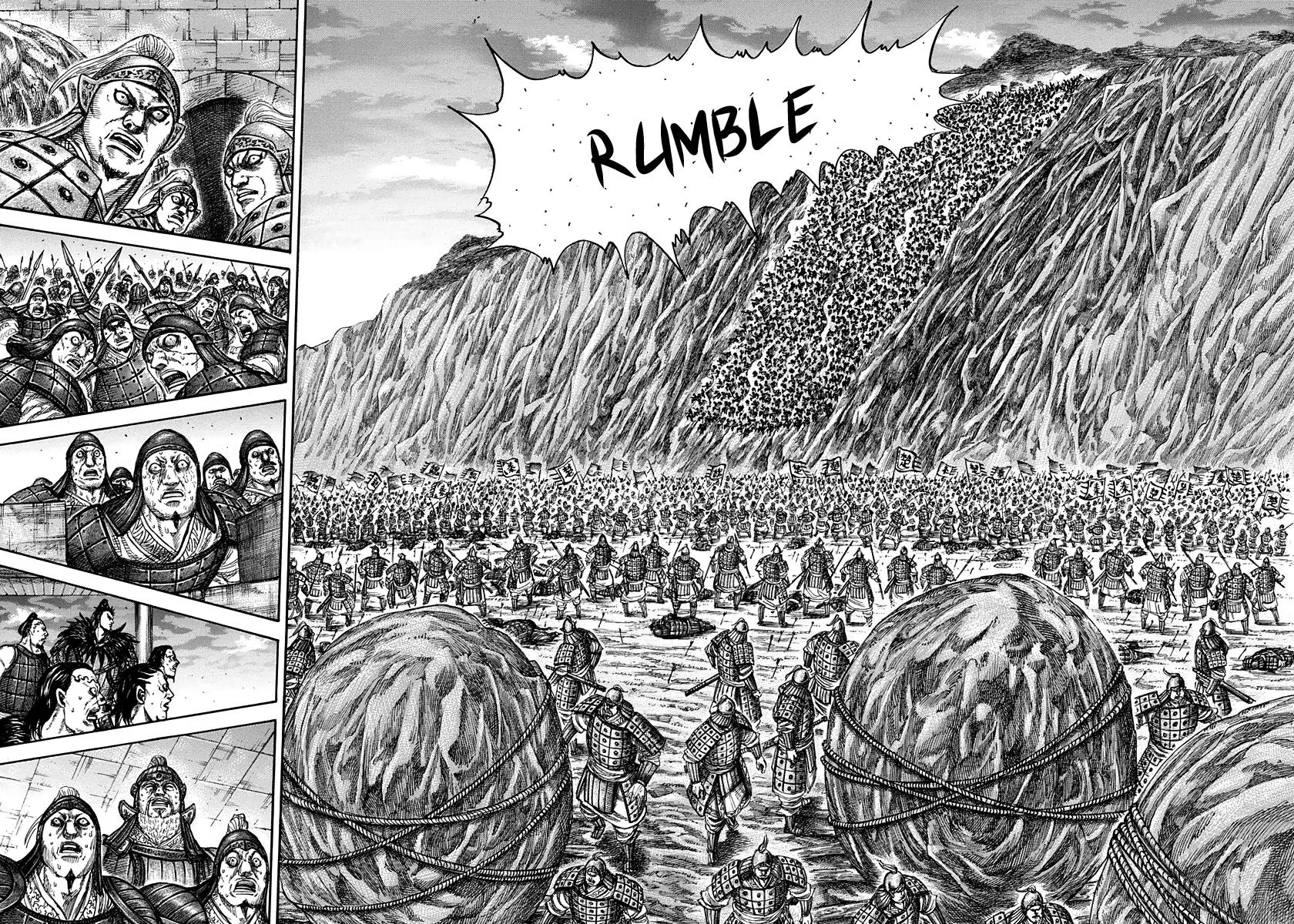 Kingdom - Chapter 317 - Page 20