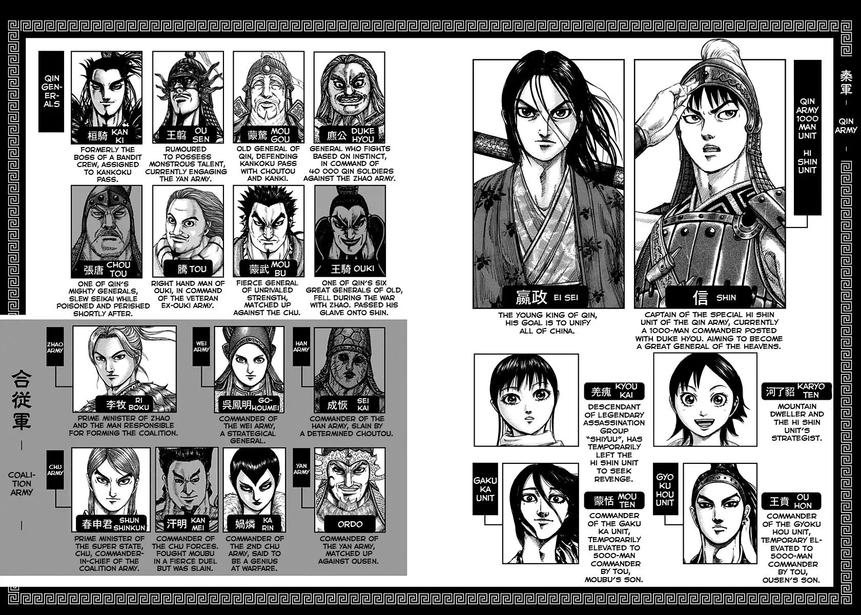 Kingdom - Chapter 317 - Page 4