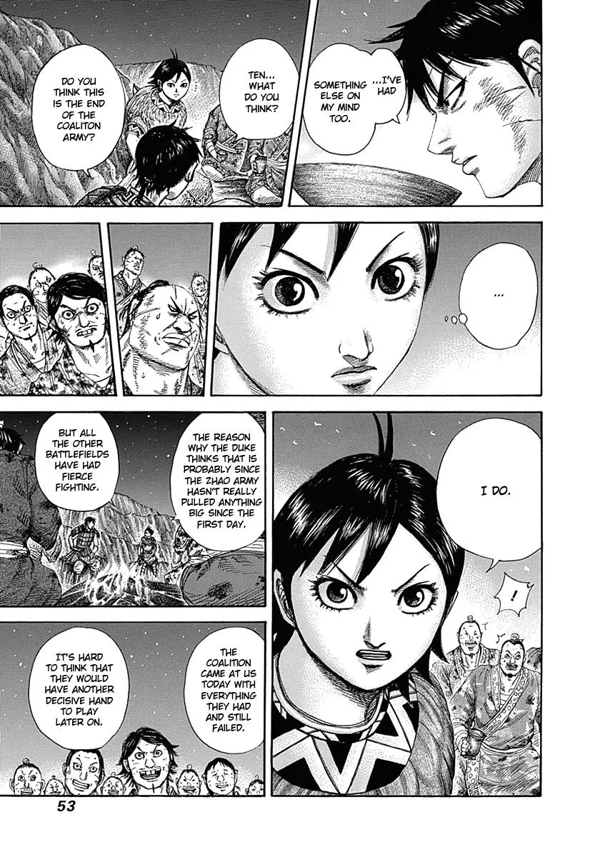 Kingdom - Chapter 319 - Page 10