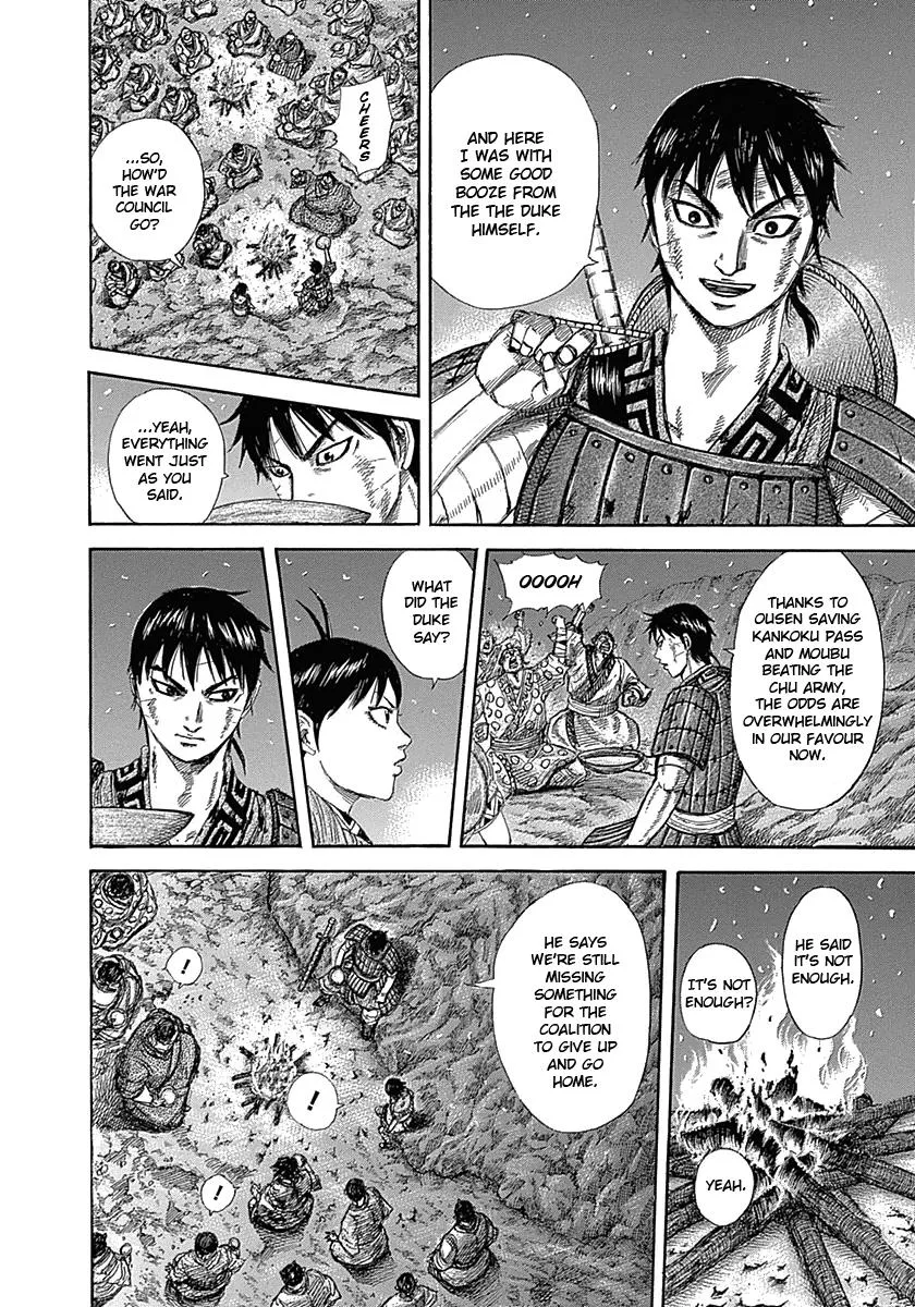 Kingdom - Chapter 319 - Page 9