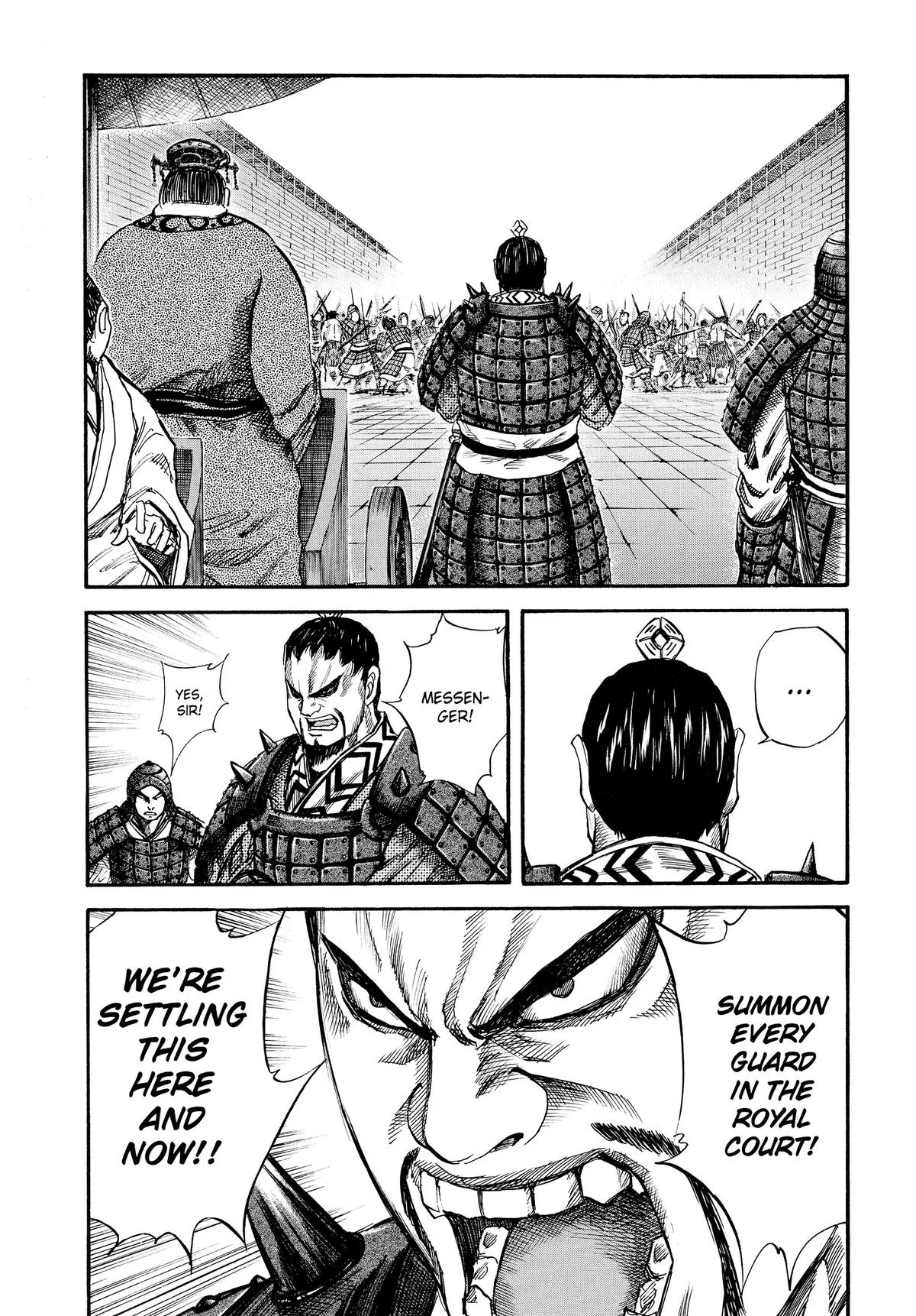 Kingdom - Chapter 32 - Page 10