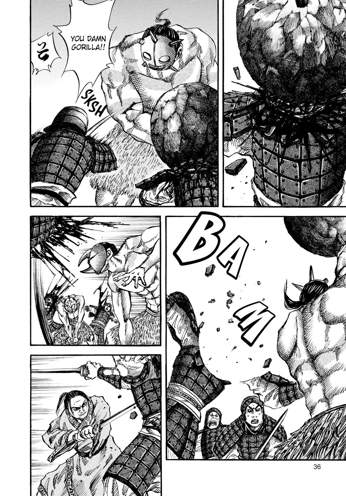 Kingdom - Chapter 32 - Page 14