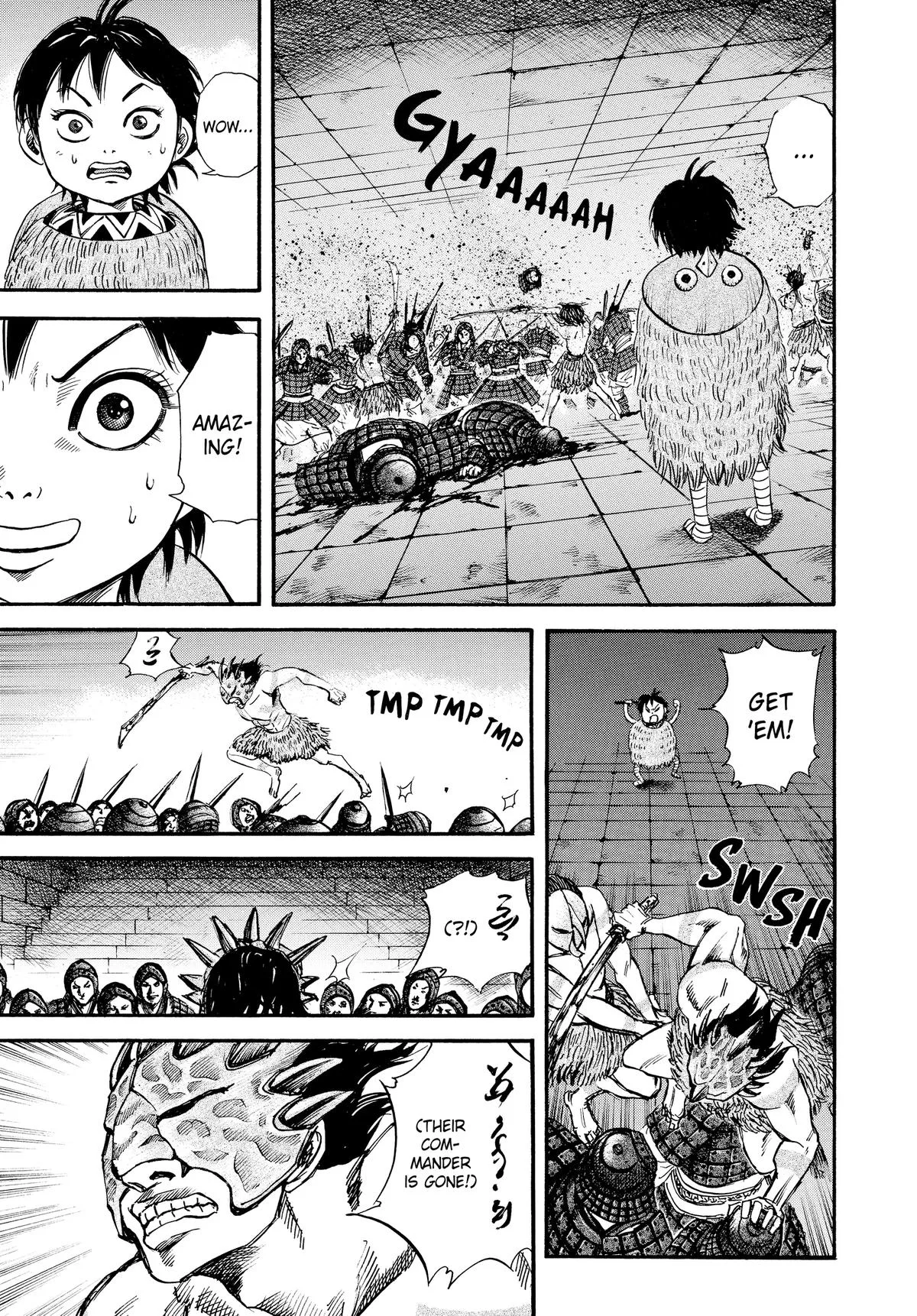 Kingdom - Chapter 32 - Page 15