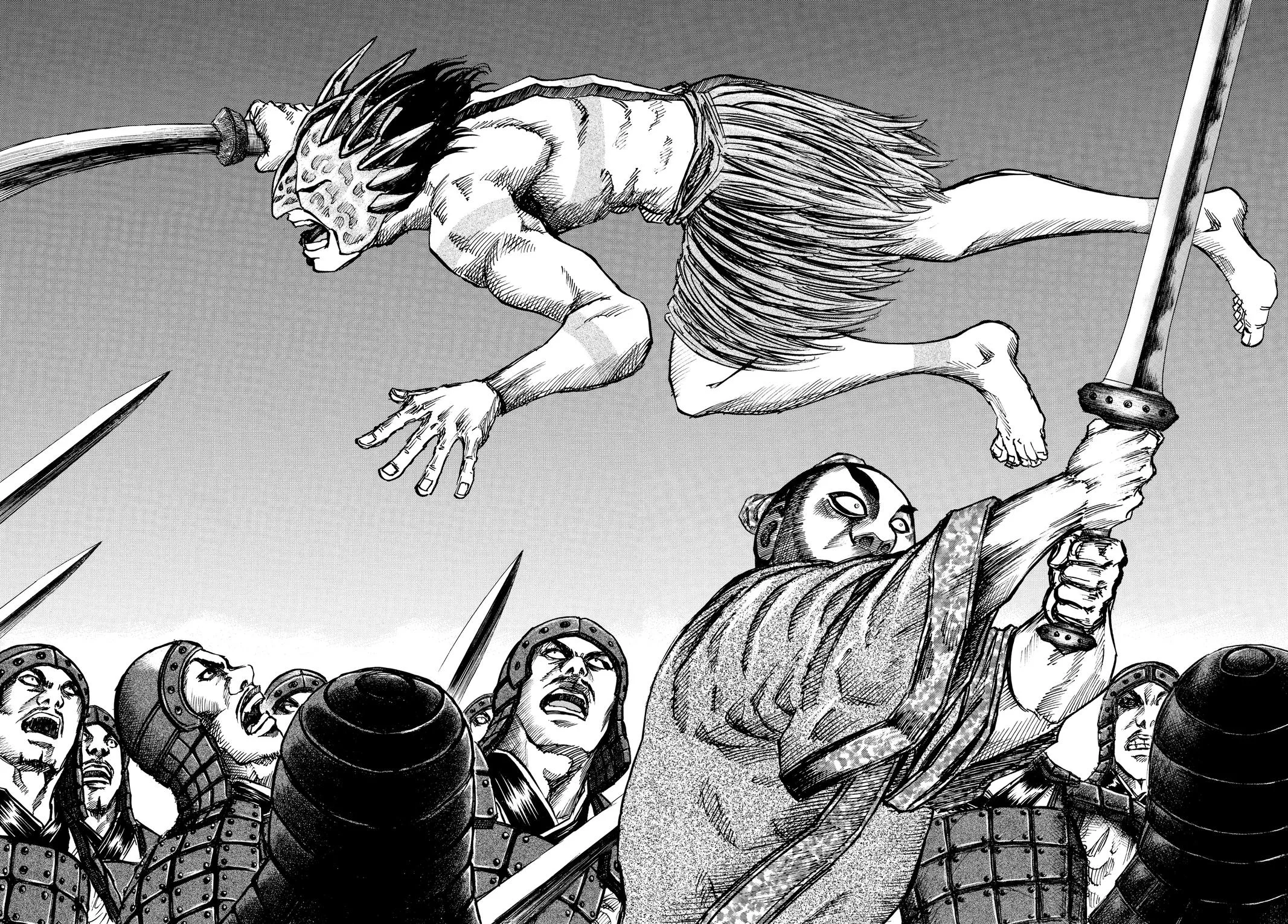 Kingdom - Chapter 32 - Page 16