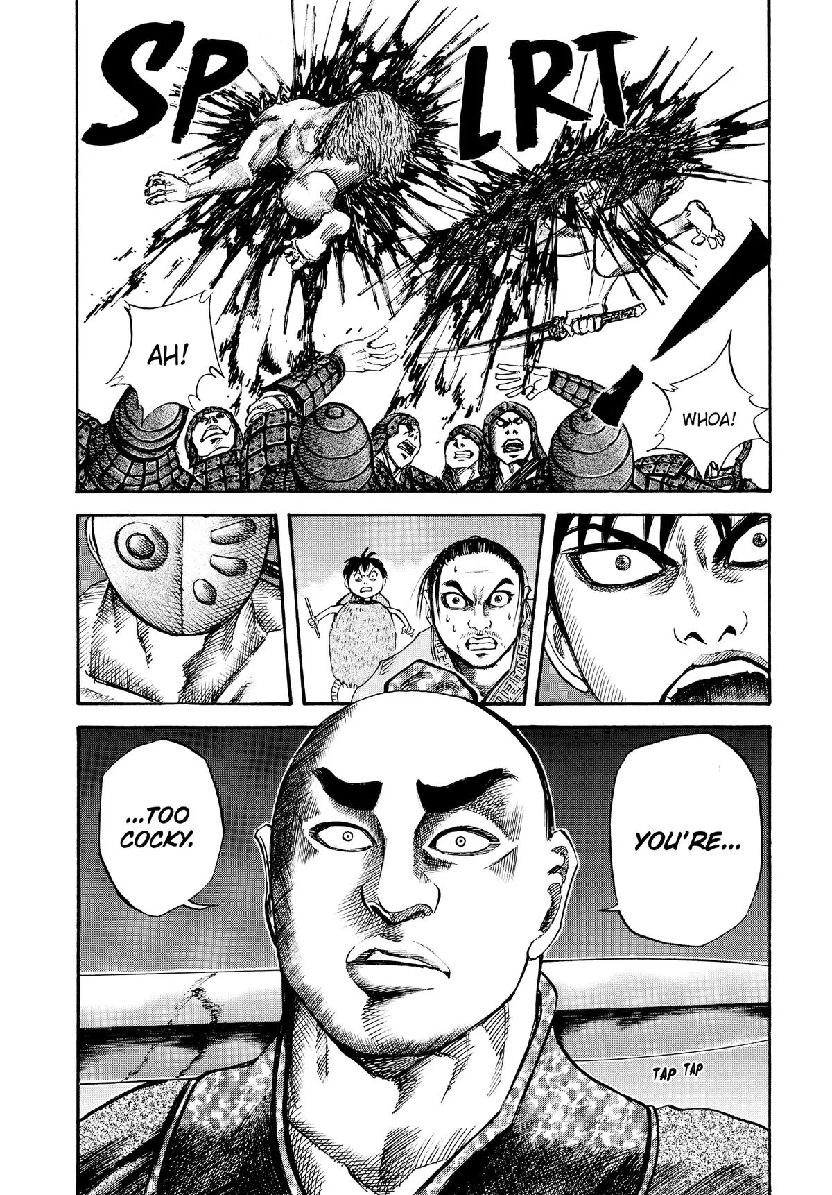 Kingdom - Chapter 32 - Page 17