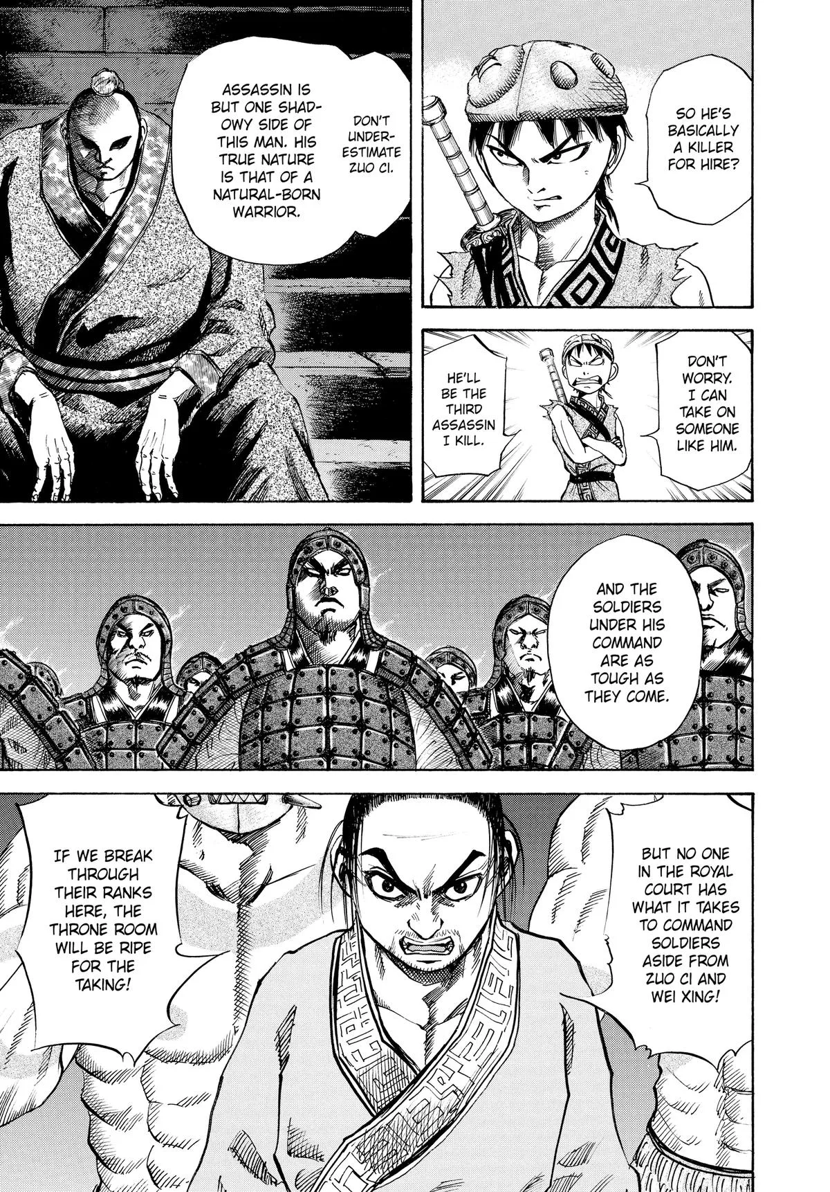 Kingdom - Chapter 32 - Page 5