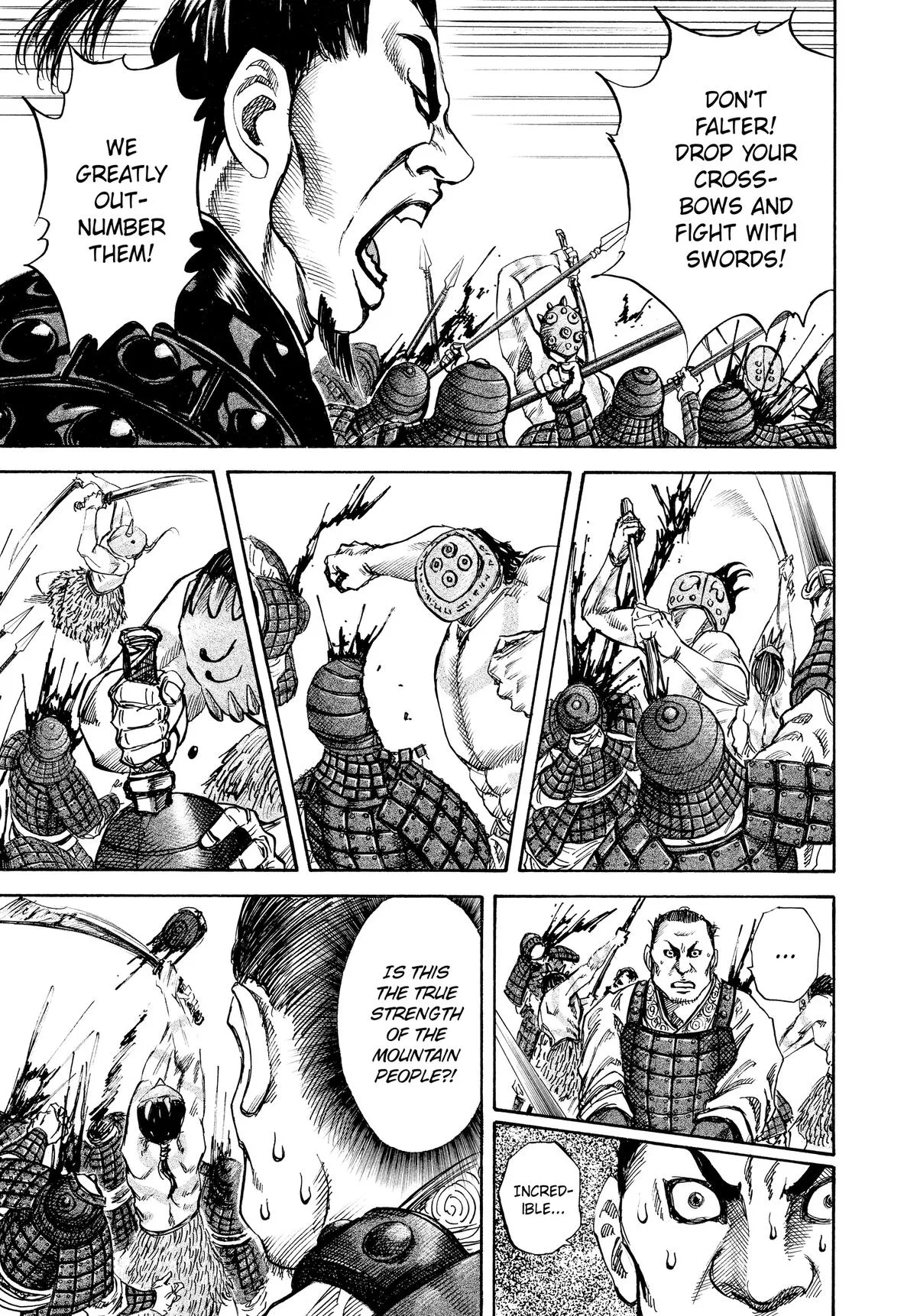 Kingdom - Chapter 32 - Page 9