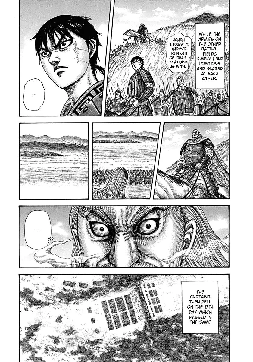 Kingdom - Chapter 320 - Page 13