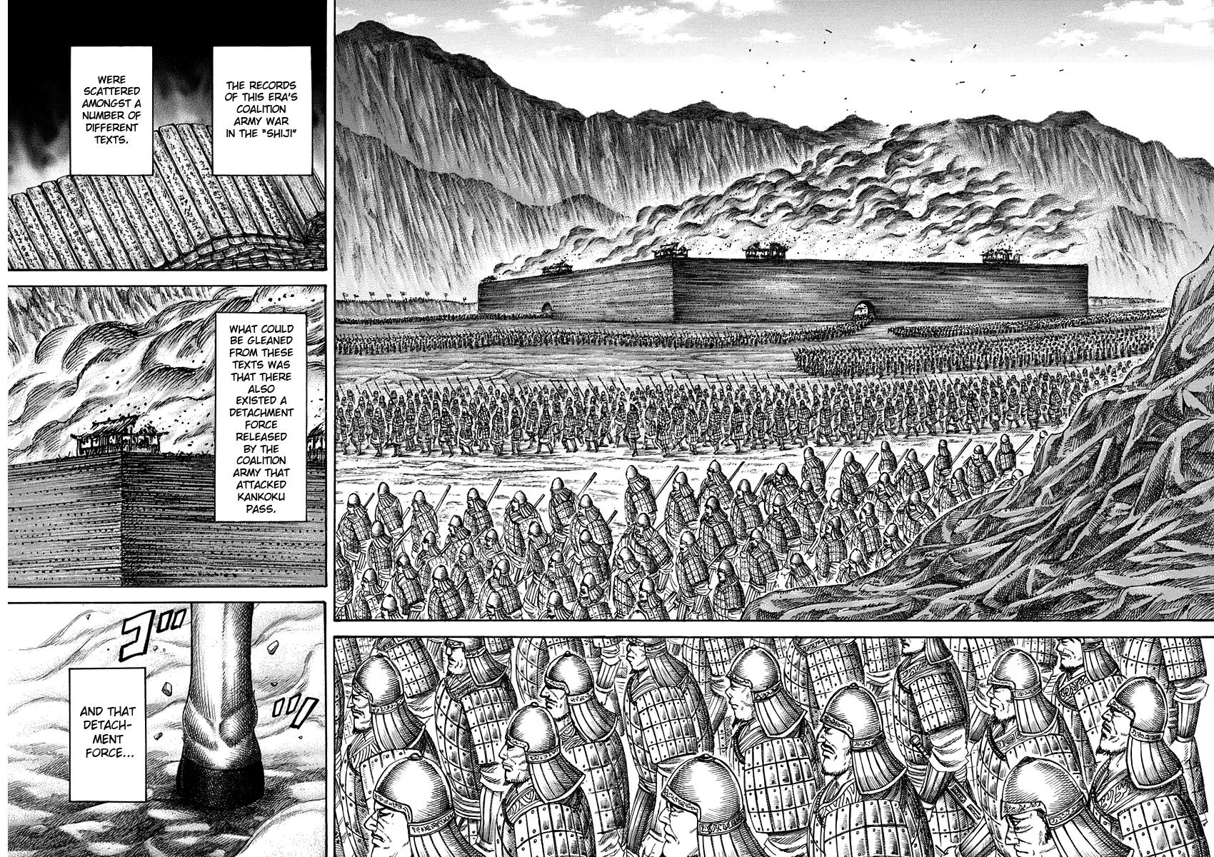 Kingdom - Chapter 320 - Page 19