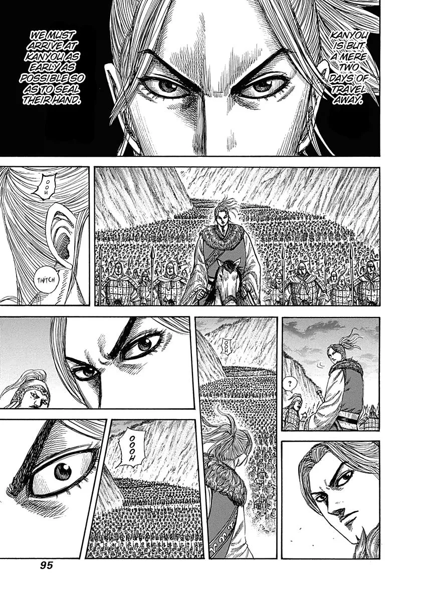 Kingdom - Chapter 321 - Page 14