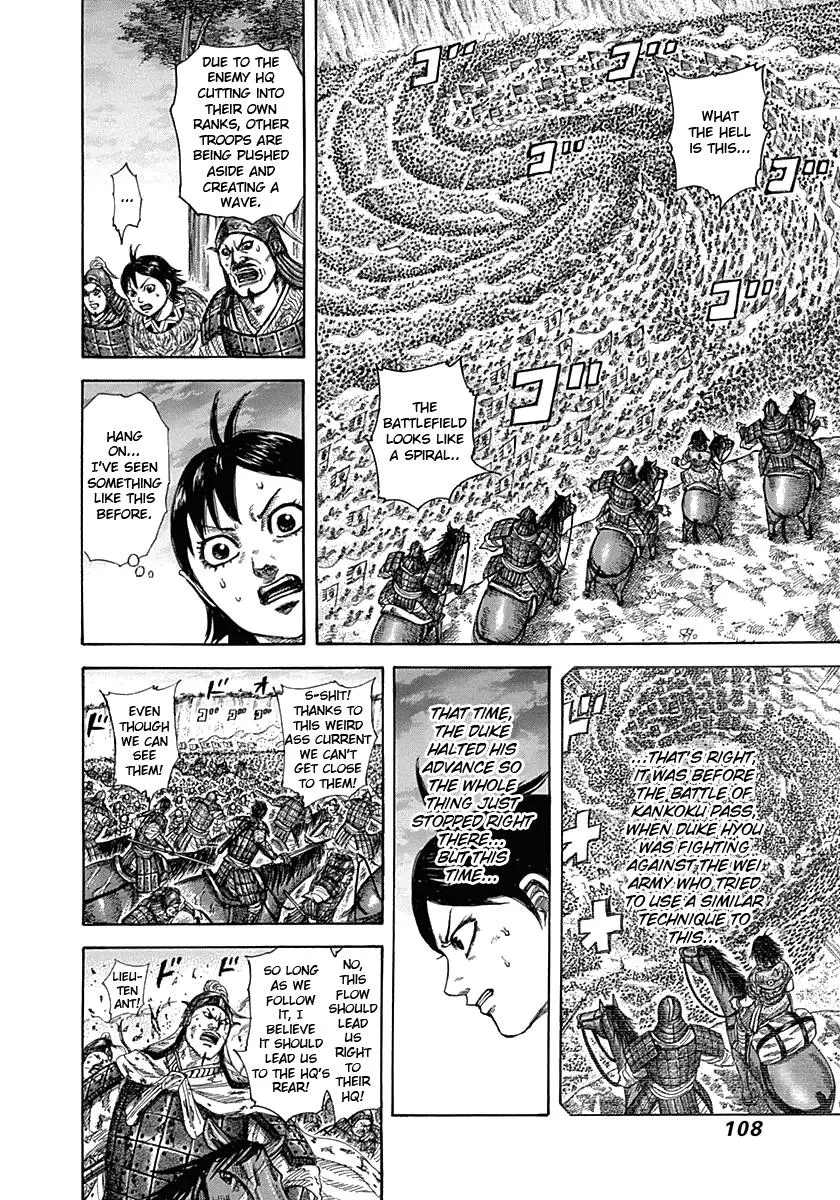 Kingdom - Chapter 322 - Page 10