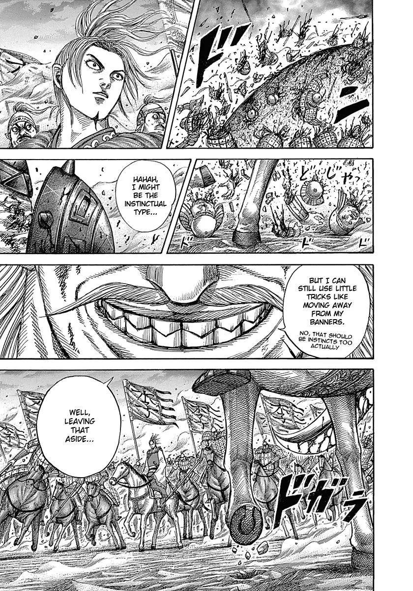 Kingdom - Chapter 322 - Page 17