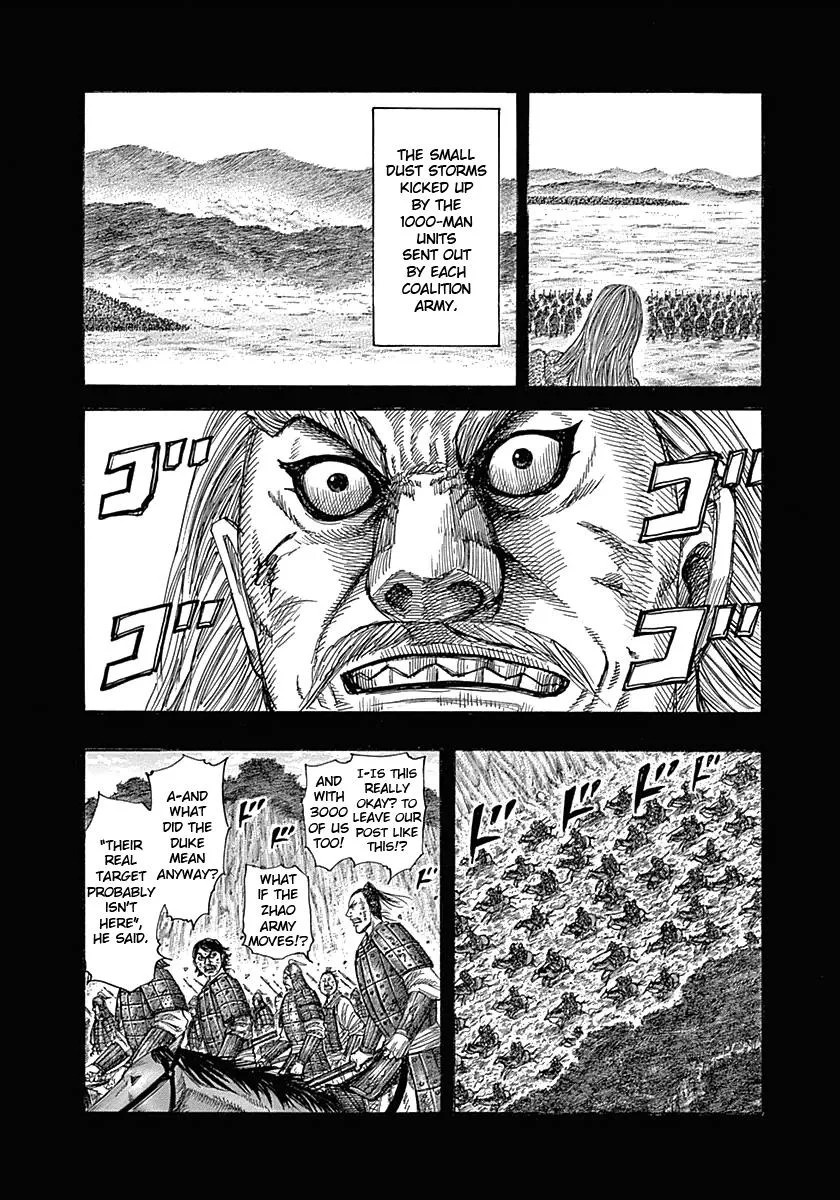 Kingdom - Chapter 322 - Page 4