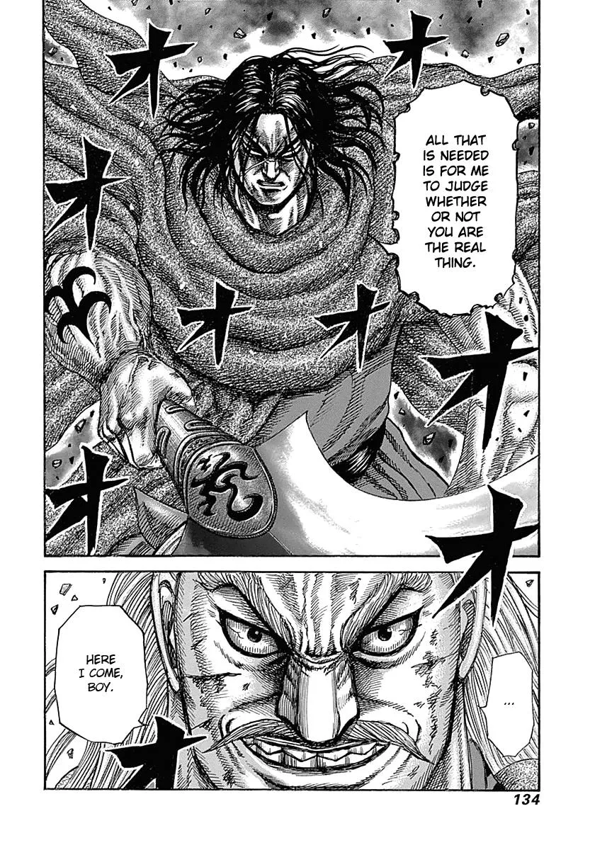 Kingdom - Chapter 323 - Page 17