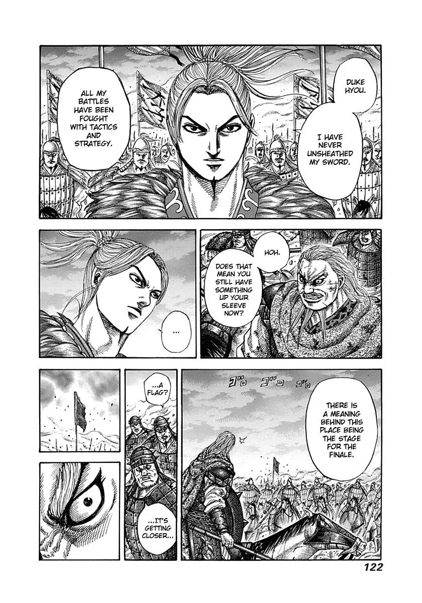Kingdom - Chapter 323 - Page 6