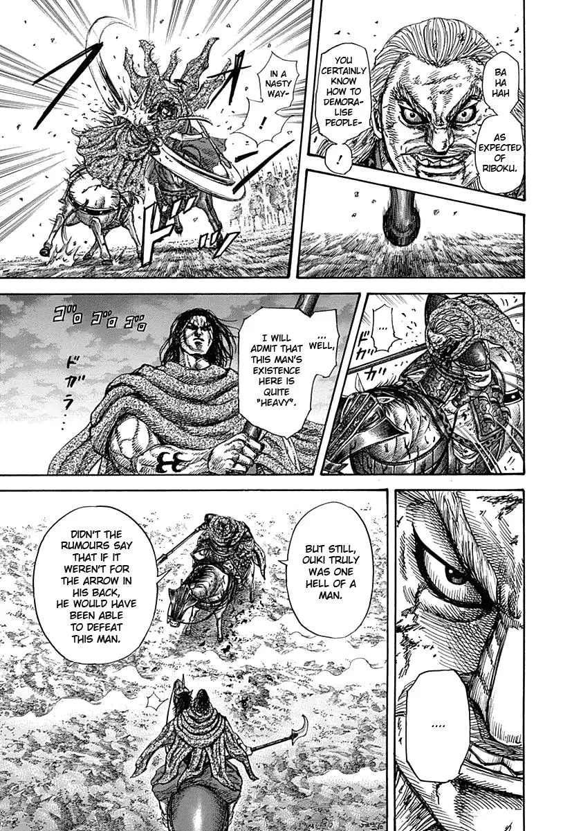 Kingdom - Chapter 324 - Page 11