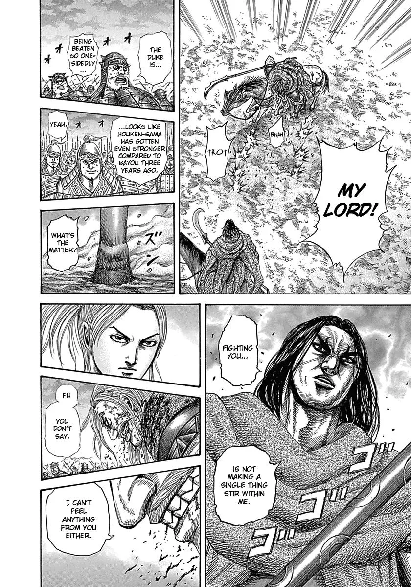Kingdom - Chapter 324 - Page 8