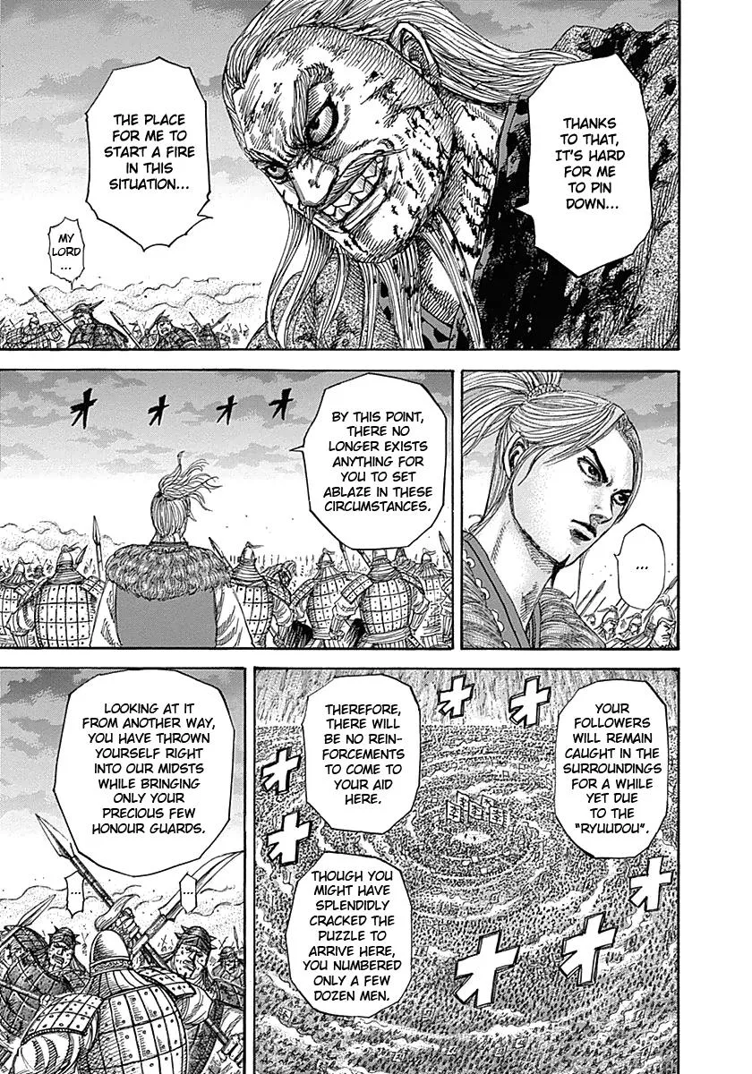 Kingdom - Chapter 324 - Page 9