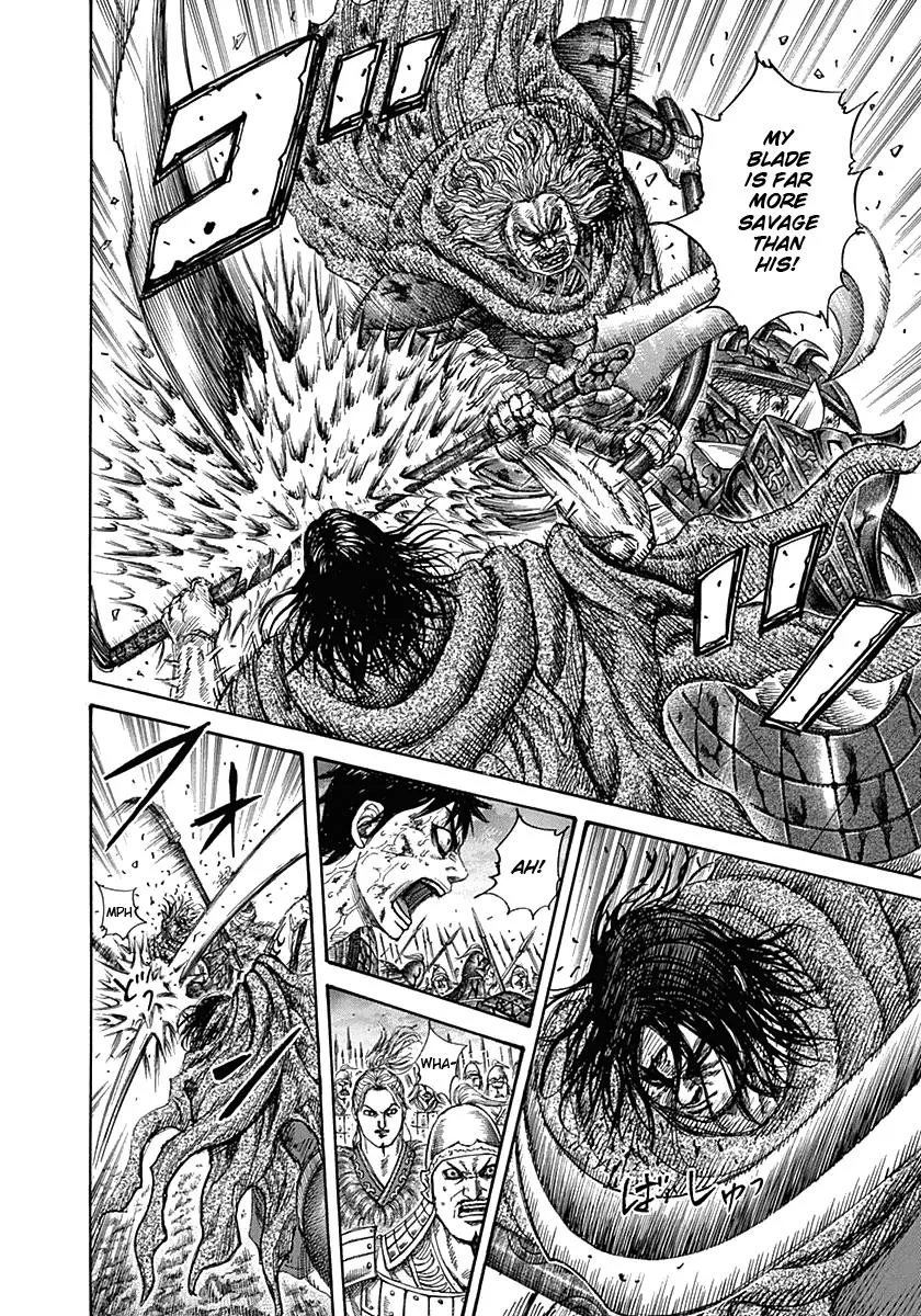 Kingdom - Chapter 325 - Page 10