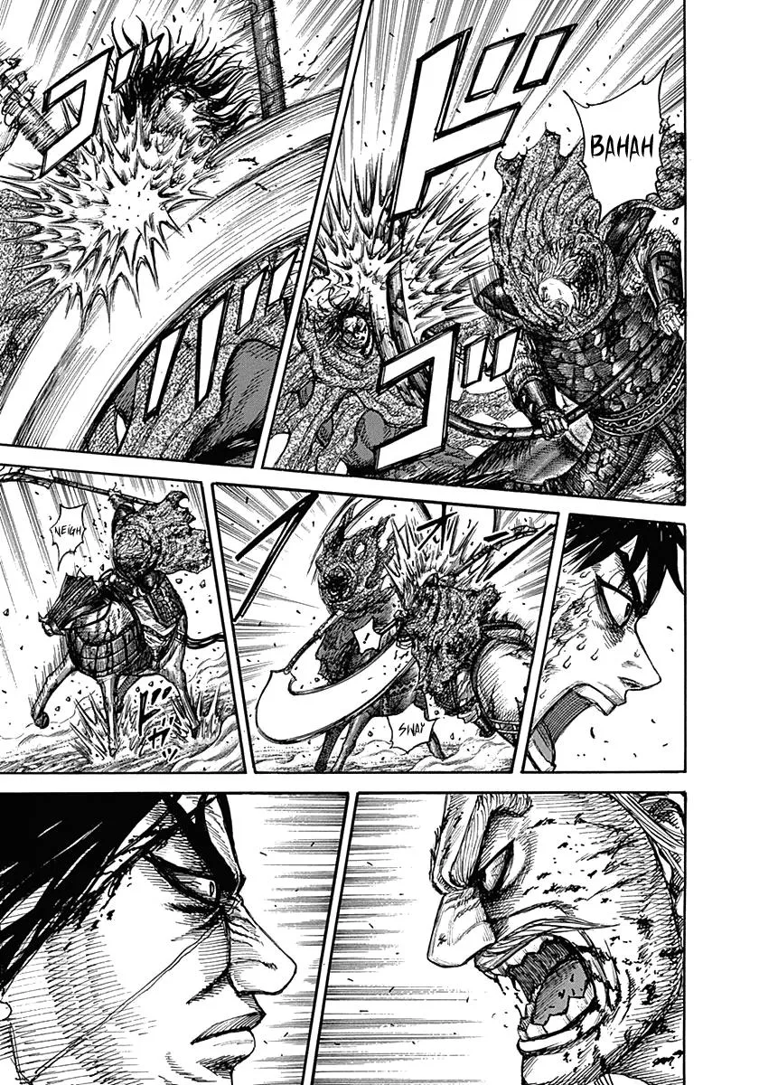 Kingdom - Chapter 325 - Page 11