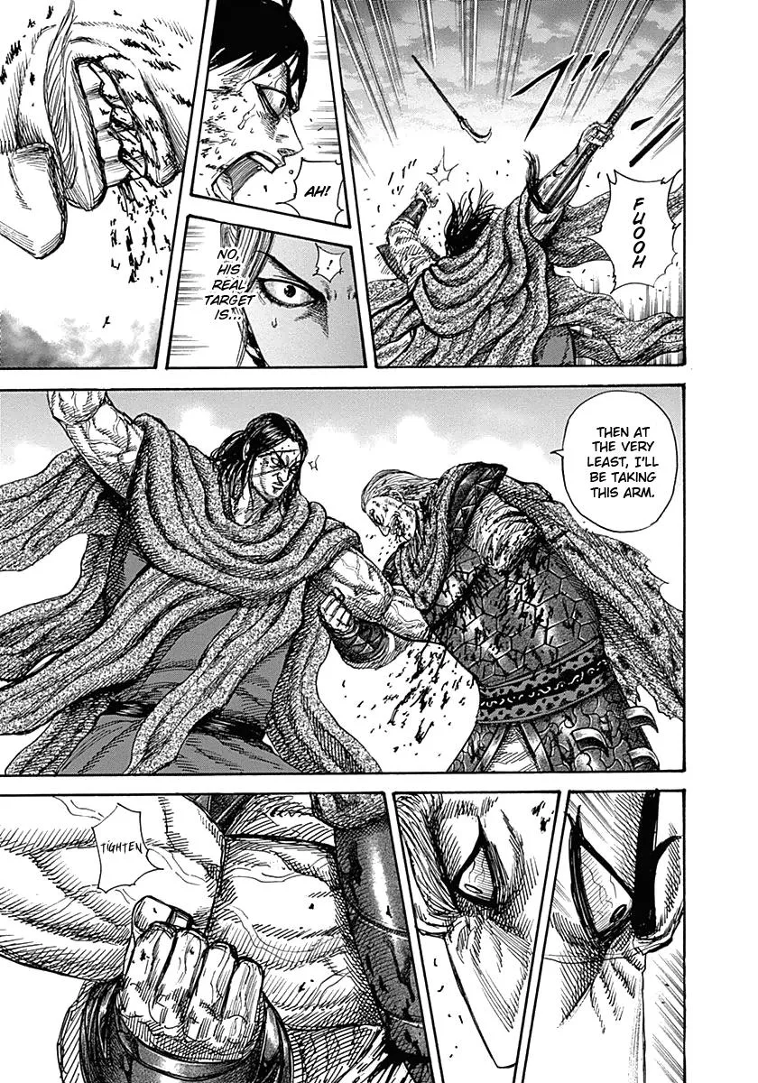 Kingdom - Chapter 325 - Page 15