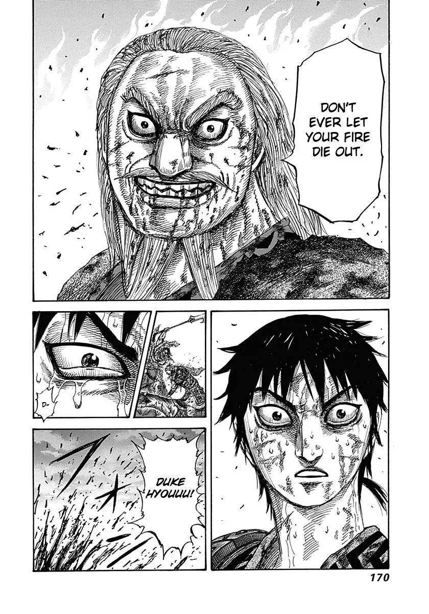 Kingdom - Chapter 325 - Page 17