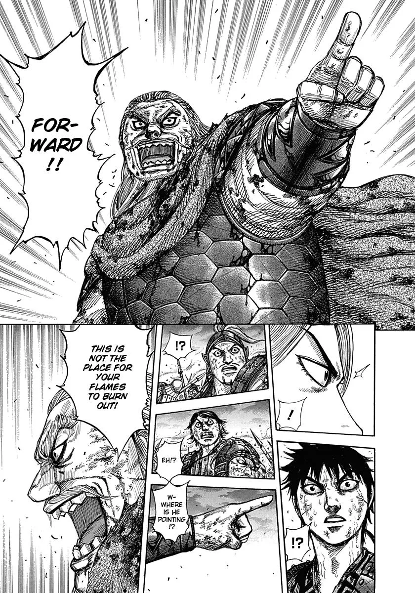 Kingdom - Chapter 325 - Page 5