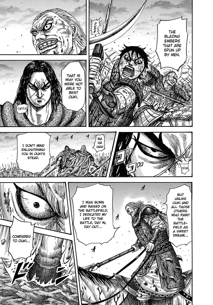 Kingdom - Chapter 325 - Page 9