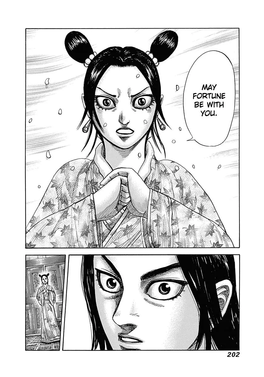 Kingdom - Chapter 327 - Page 12