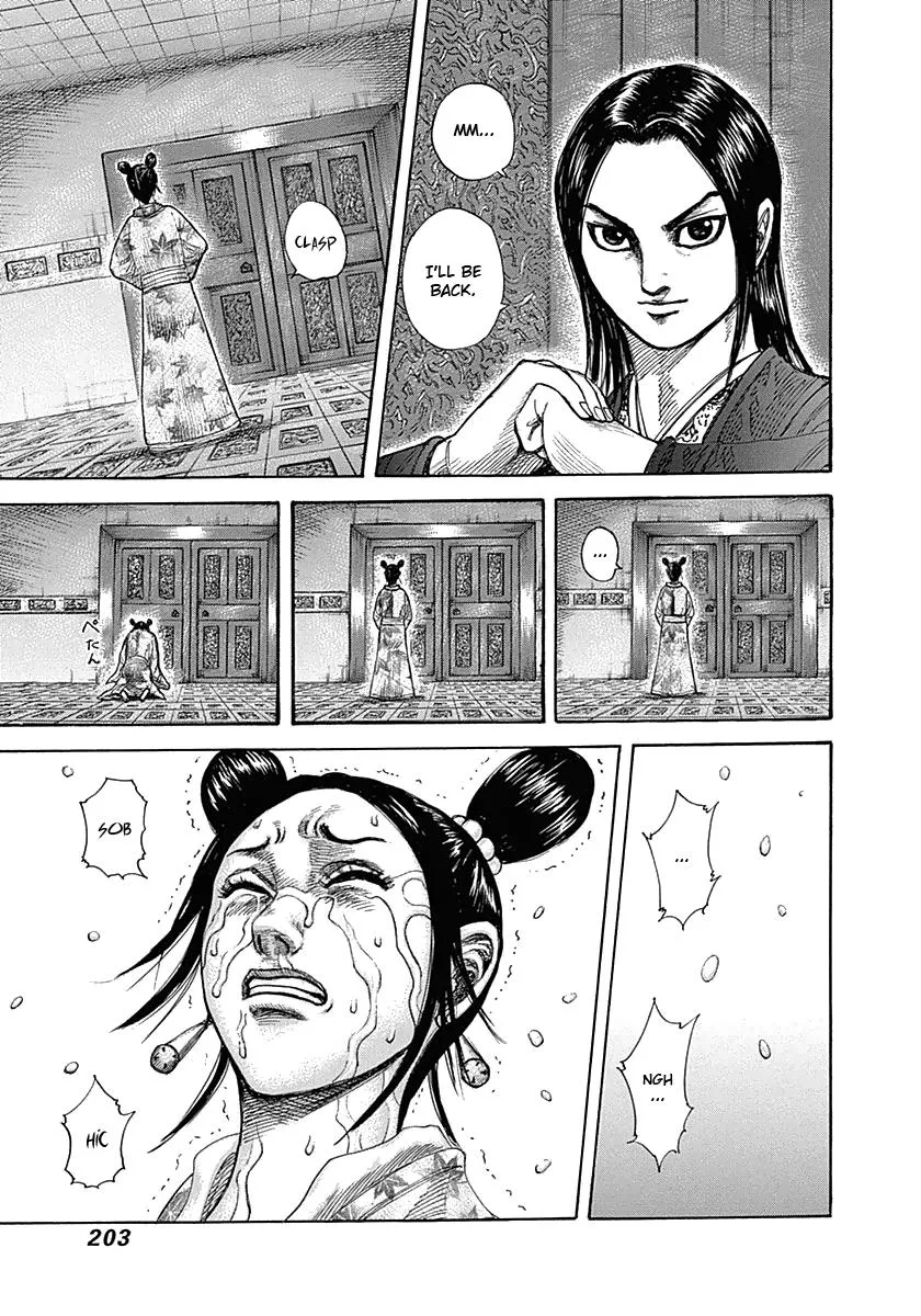 Kingdom - Chapter 327 - Page 13