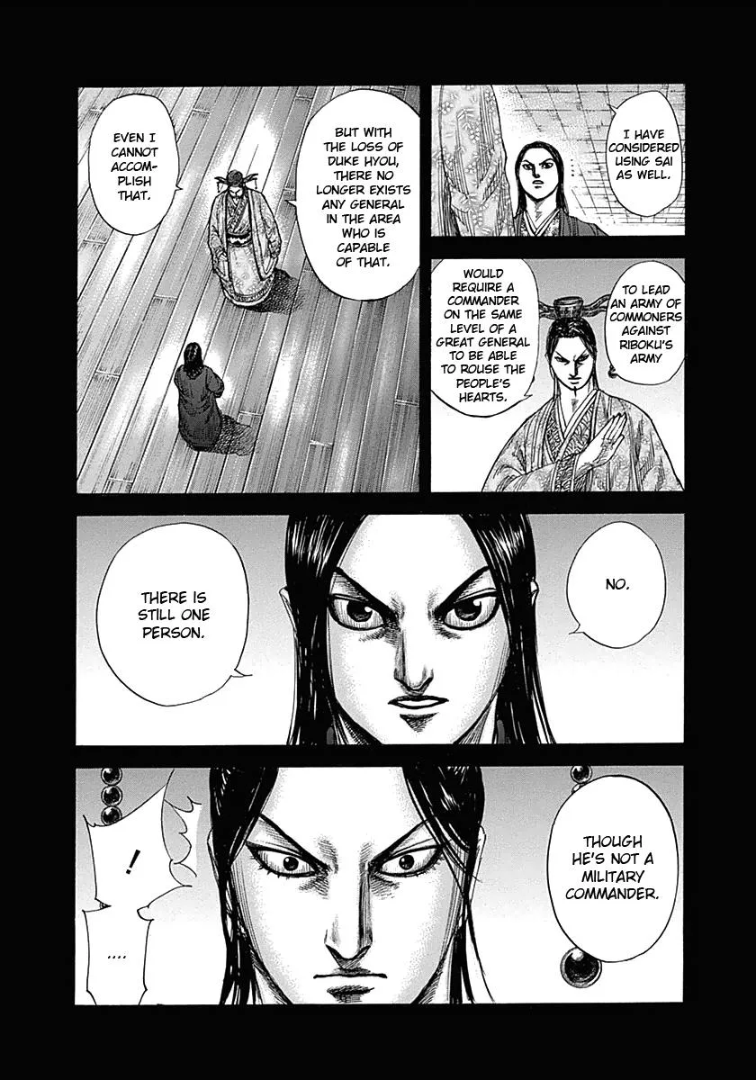 Kingdom - Chapter 327 - Page 16