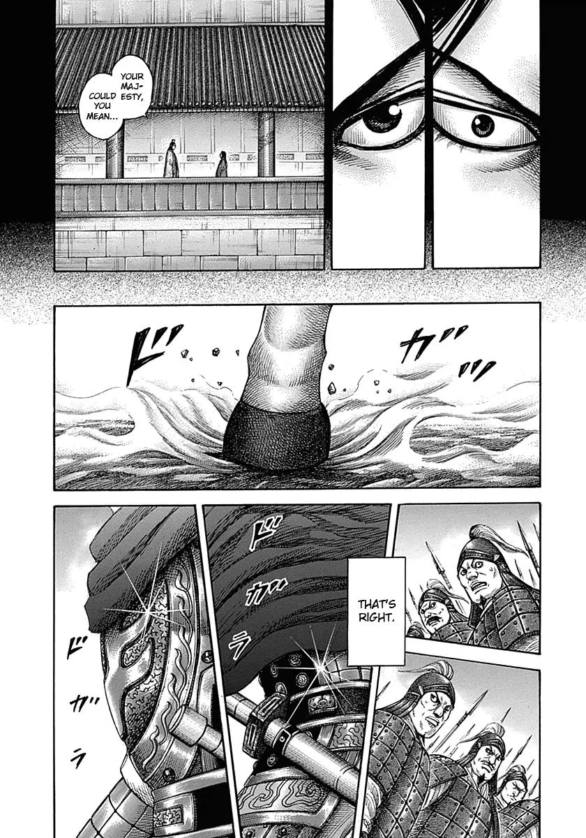 Kingdom - Chapter 327 - Page 17