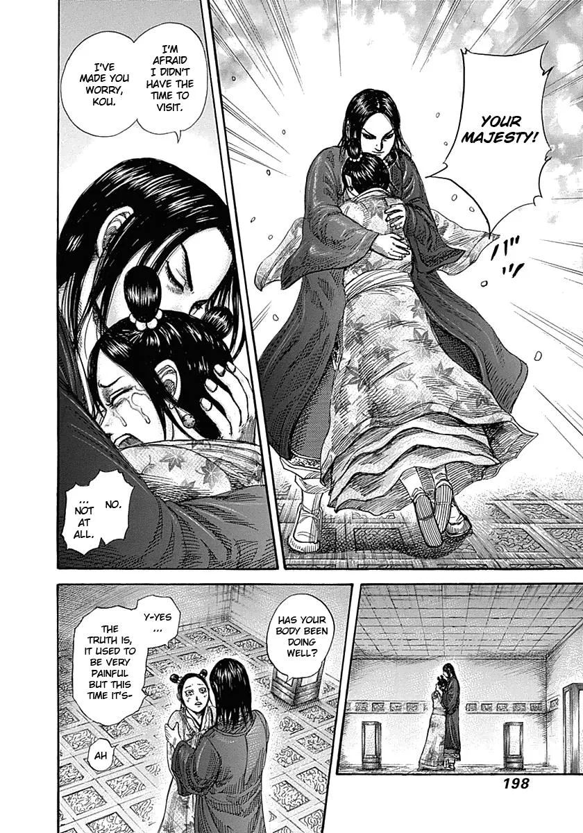 Kingdom - Chapter 327 - Page 8