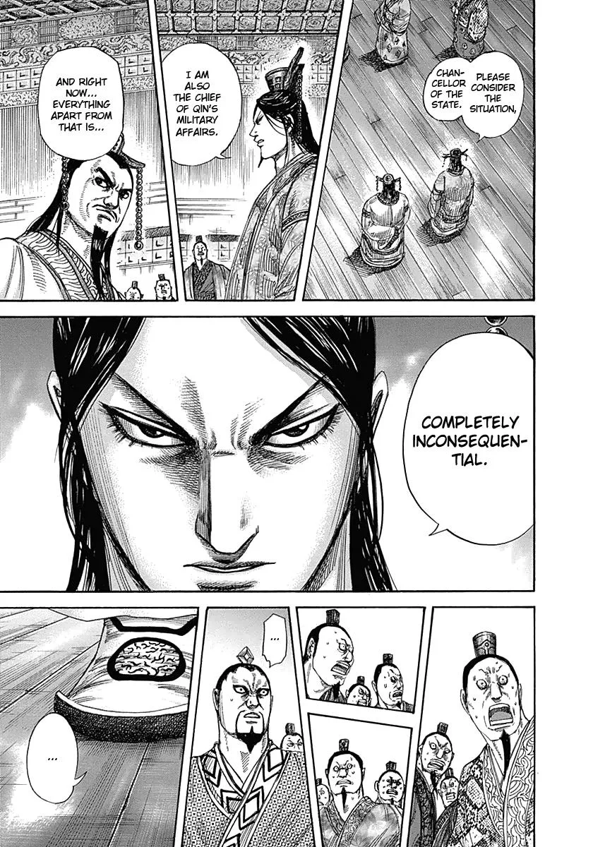 Kingdom - Chapter 328 - Page 10
