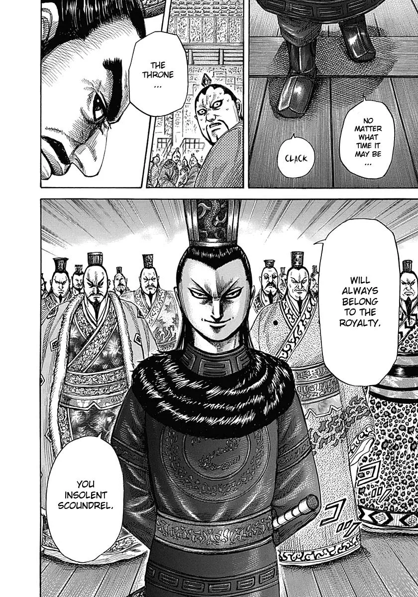 Kingdom - Chapter 328 - Page 13