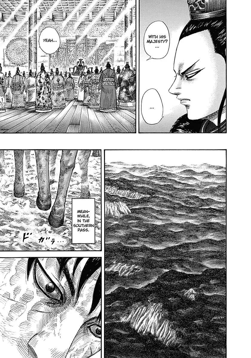 Kingdom - Chapter 328 - Page 16