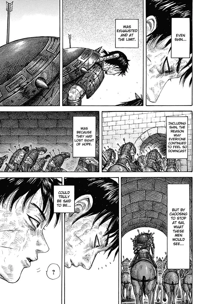 Kingdom - Chapter 328 - Page 20