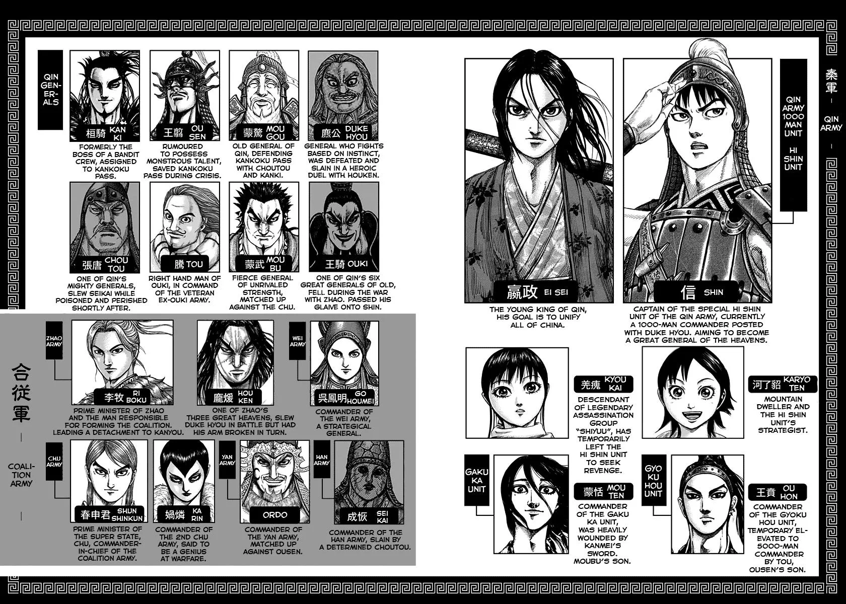 Kingdom - Chapter 328 - Page 4