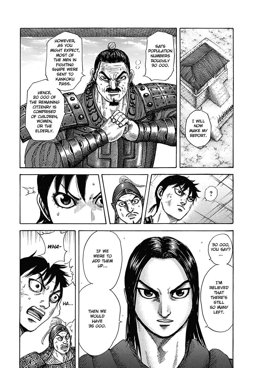 Kingdom - Chapter 329 - Page 14