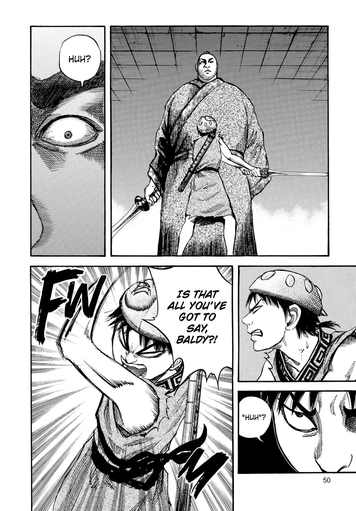 Kingdom - Chapter 33 - Page 10