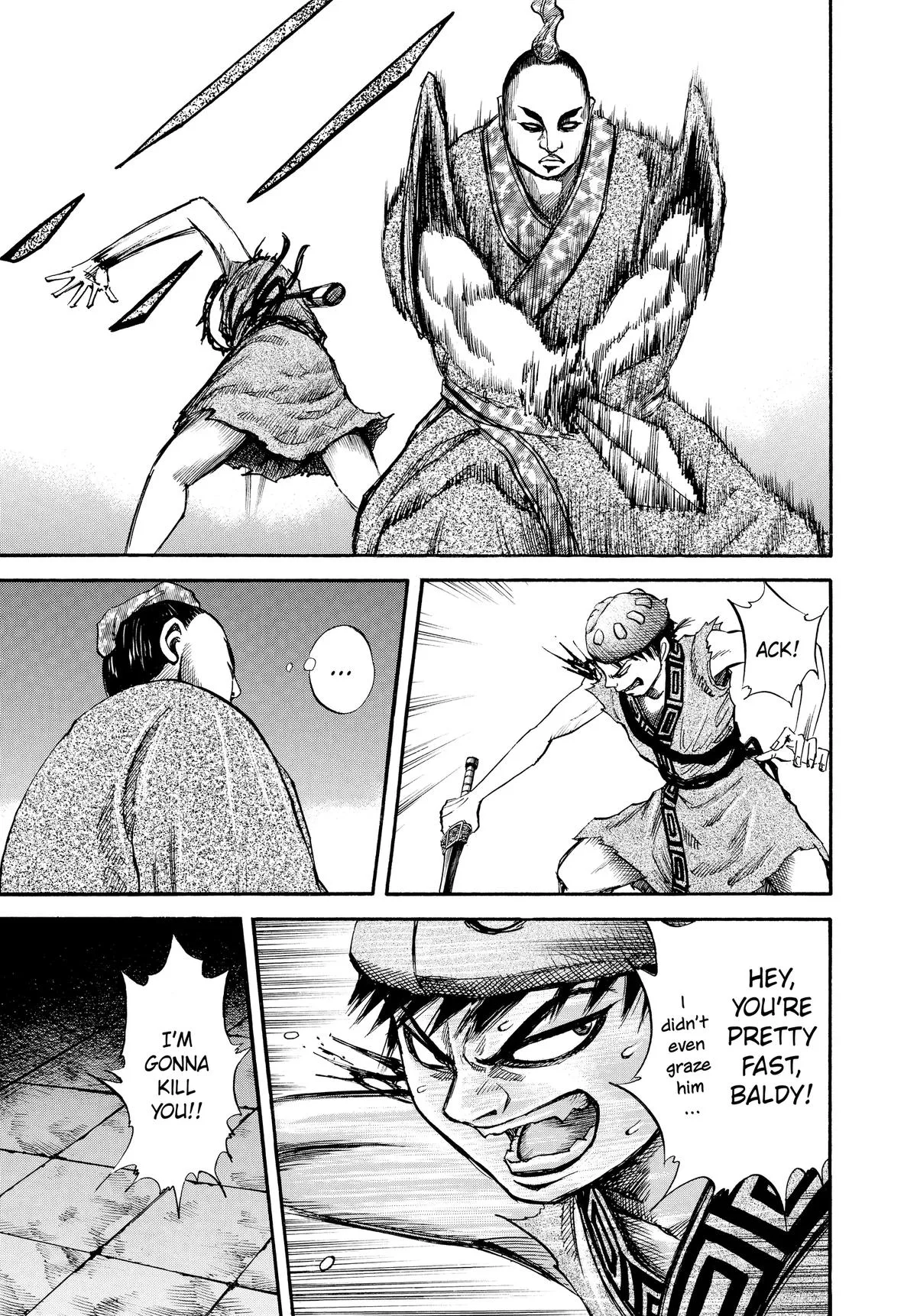 Kingdom - Chapter 33 - Page 11