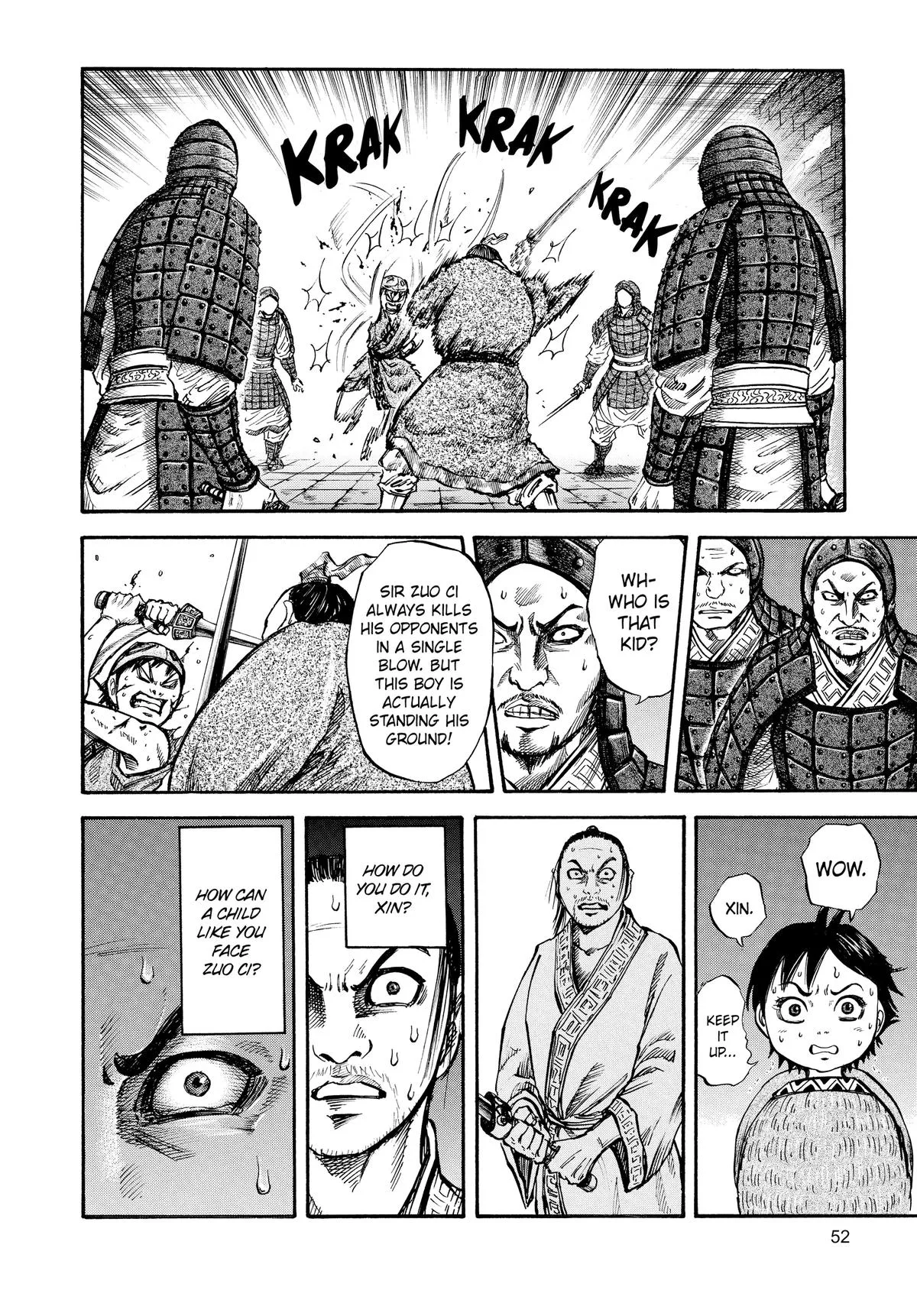 Kingdom - Chapter 33 - Page 12