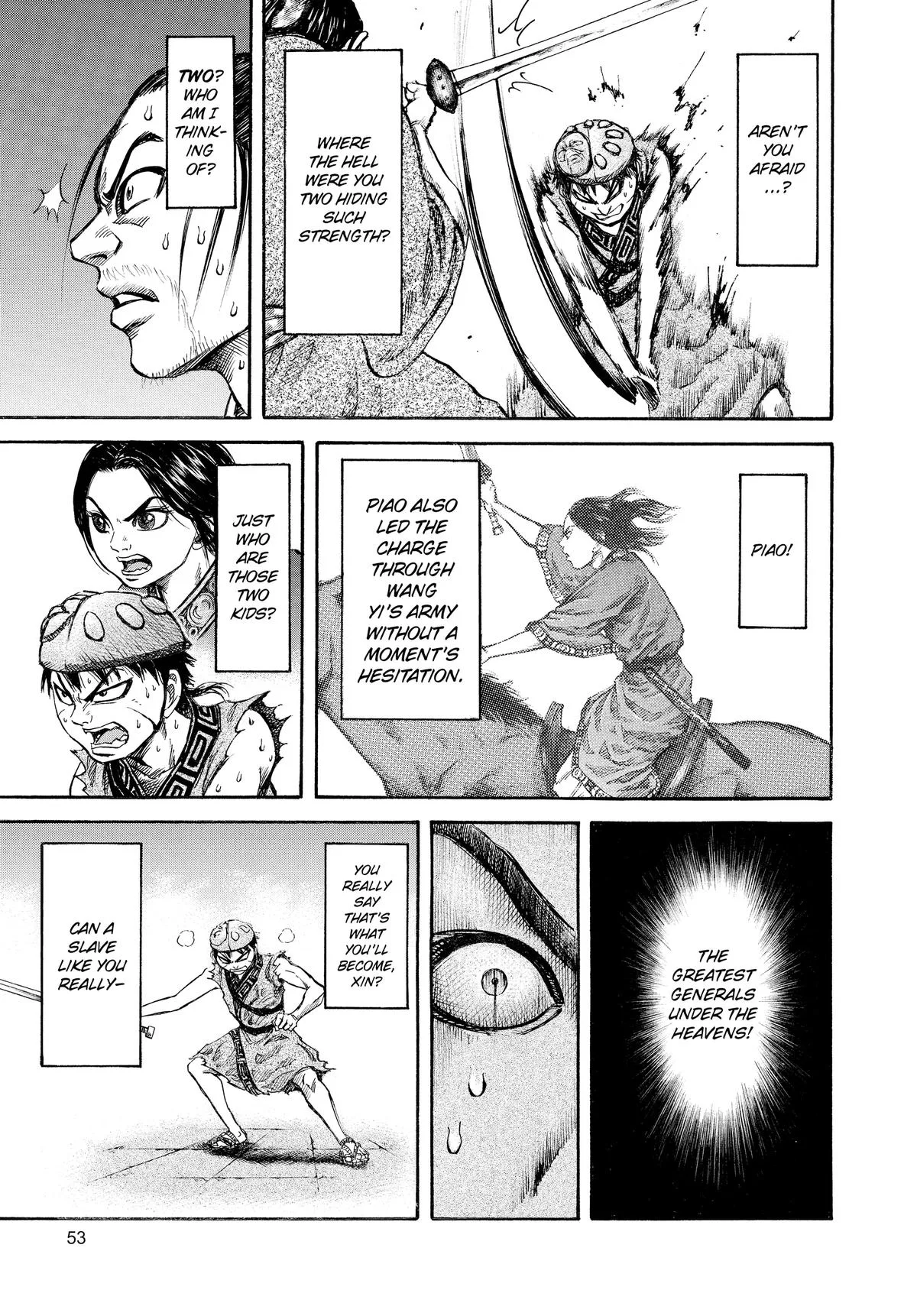 Kingdom - Chapter 33 - Page 13